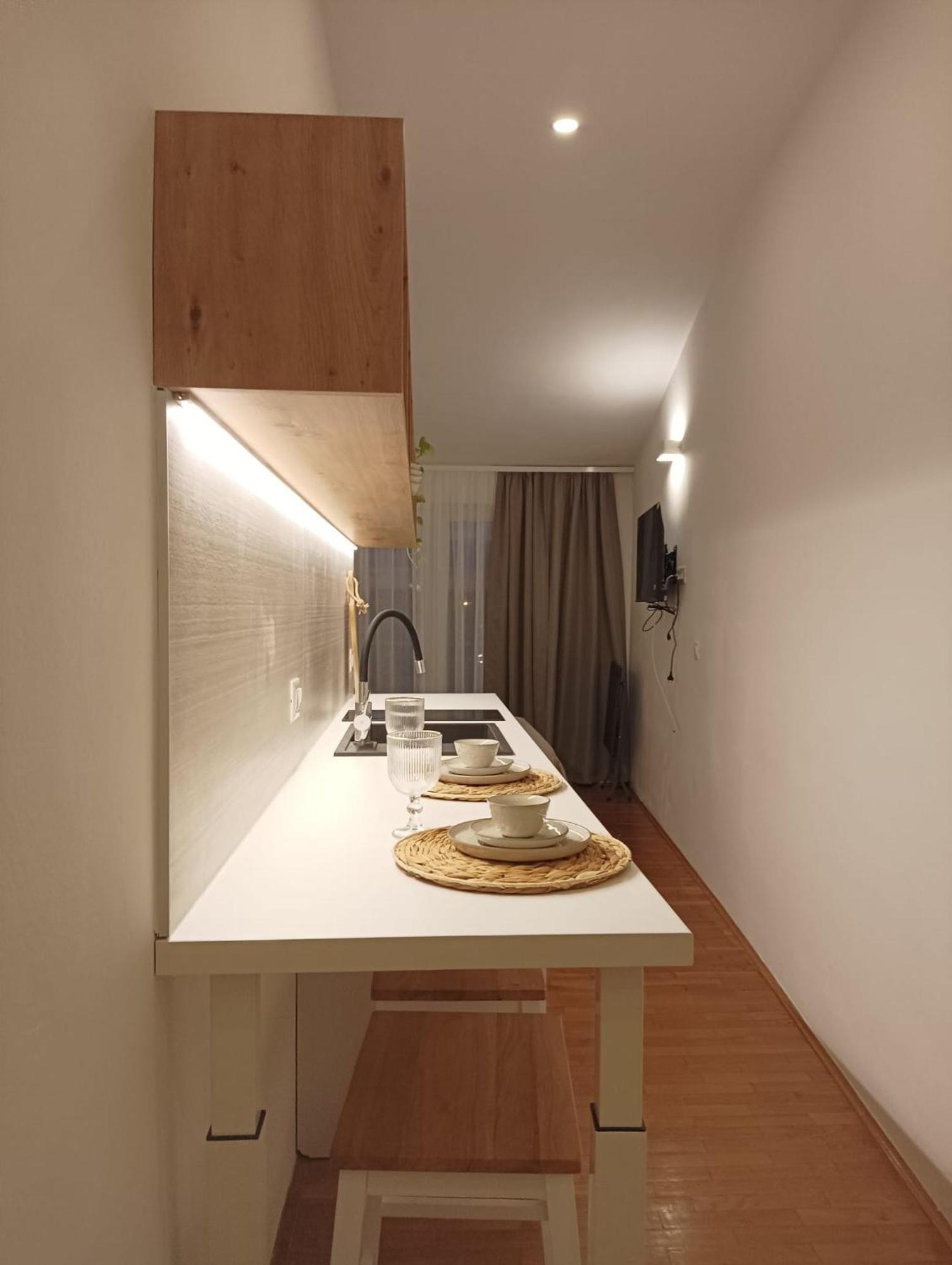 Pluton Apartment Primosten Exterior photo